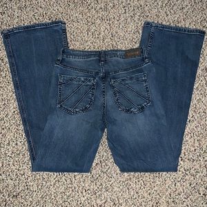 Shyanne bootcut jeans